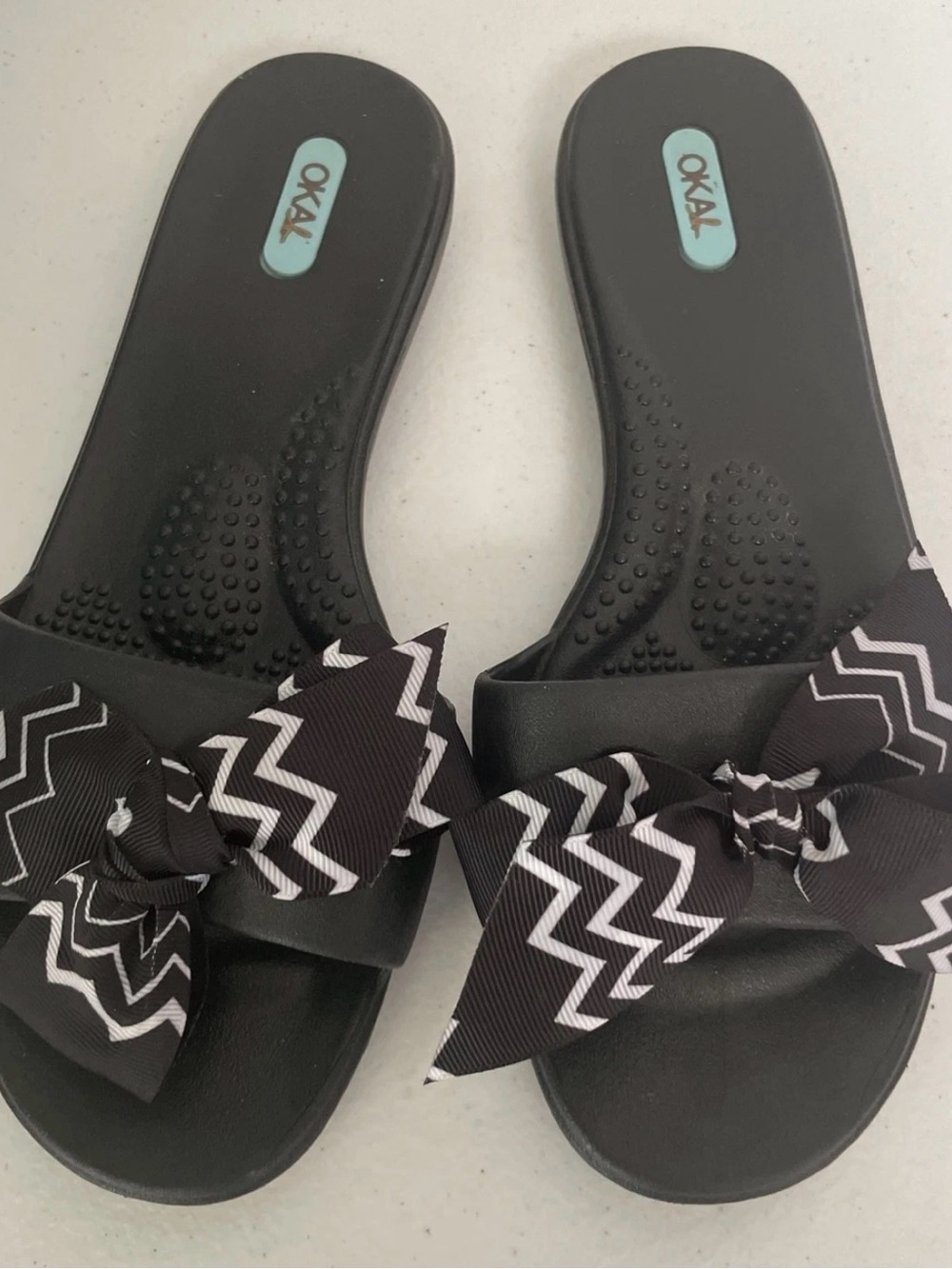 OKA B Madison Slides